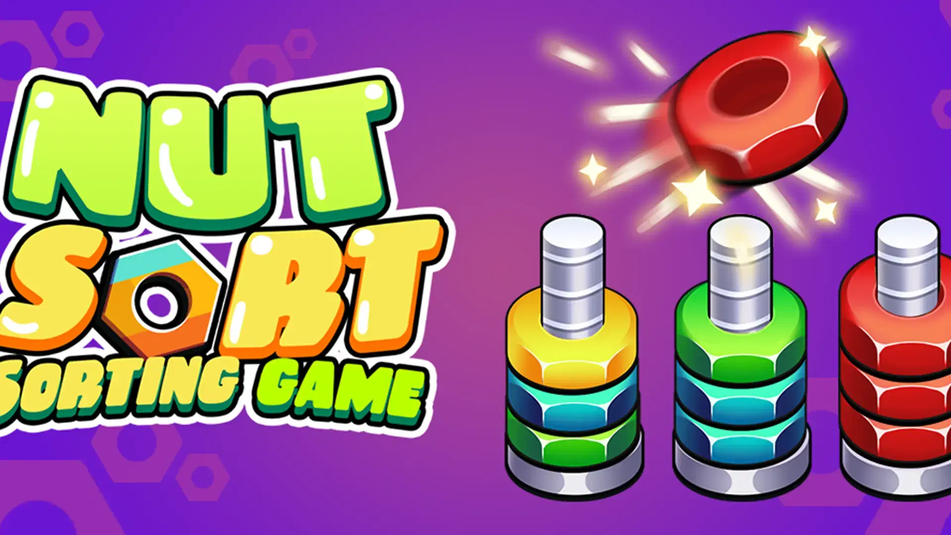 Nut Sort