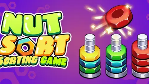 Nut Sort